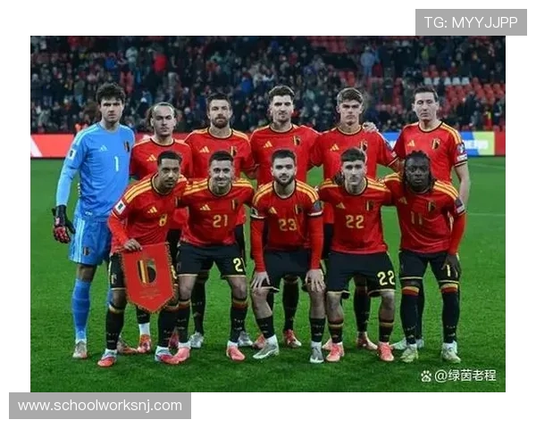 2026年世界杯比利时对阵埃及比赛详细赛程与精彩看点分析